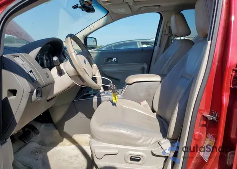 2010 Ford Edge Sel from USA, damaged, VIN 2FMDK3JC4ABA48439